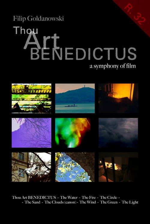 Thou Art BENEDICTUS - a symphony of film