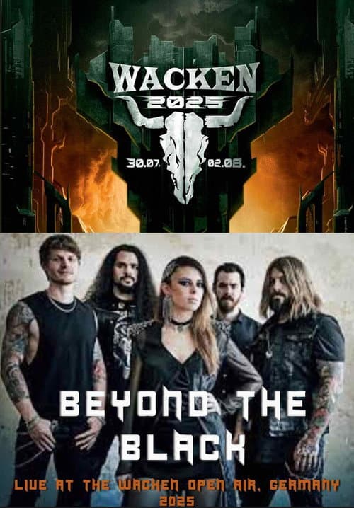 Beyond The Black: Live at Wacken 2025