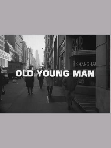 Old Young Man