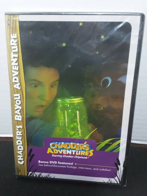 Chadder's Bayou Adventure