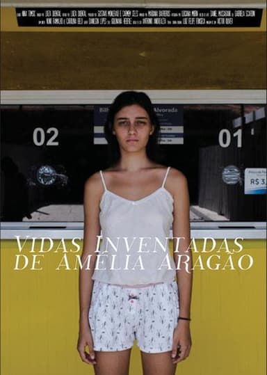 Vidas Inventadas de Amélia Aragão