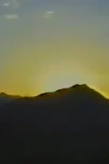 The Birth of Light