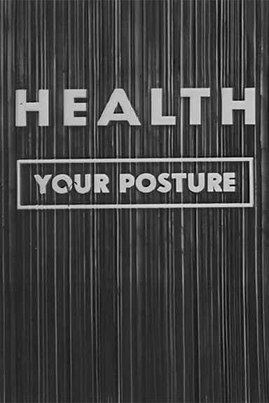Health: Your Posture