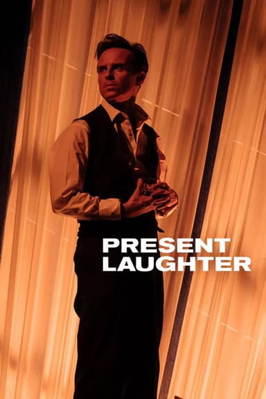 National Theatre Live: Present Laughter