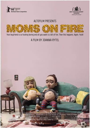 Moms on Fire
