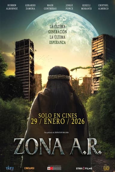 Zona A.R.