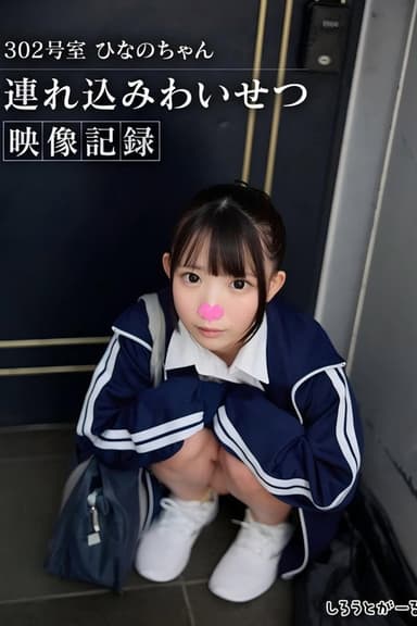 302号室 ひなのちゃん持ち込みわいせつ映像収録