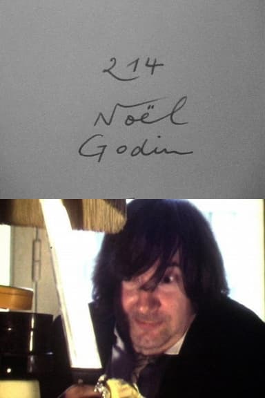 Cinématon n°214 : Noël Godin