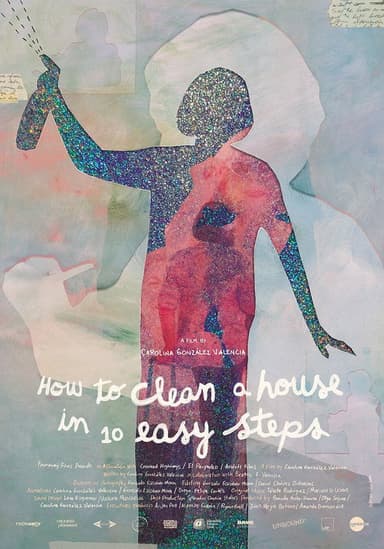 How to Clean a House in Ten Easy Steps