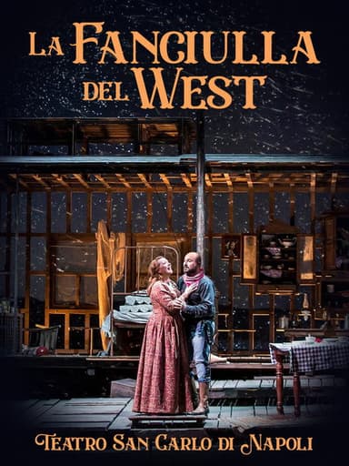 La fanciulla del West