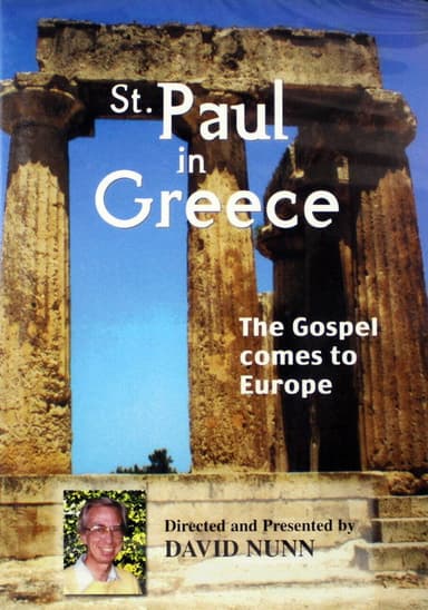 St Paul In Greece