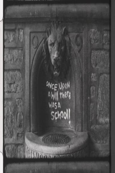 Once Upon a Hill…There Was a School