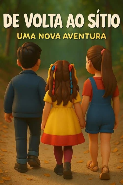 De Volta ao Sítio - Uma Nova Aventura