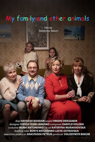 My Family and Other Animals