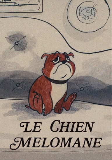 The Dog Who Loved Music