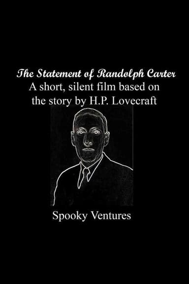 The Statement of Randolph Carter