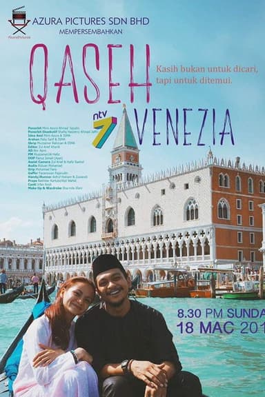 Qaseh Venezia