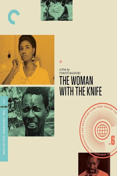 The Woman with the Knife