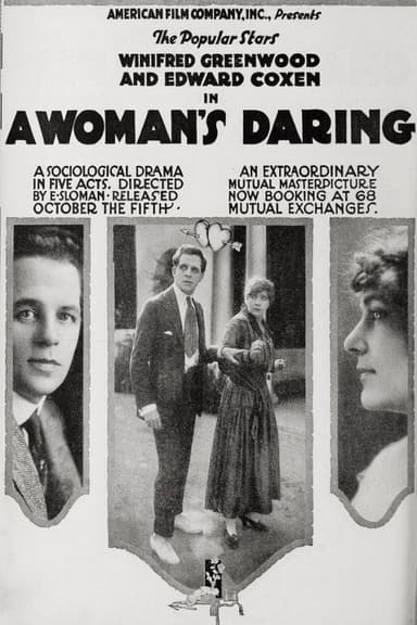 A Woman's Daring