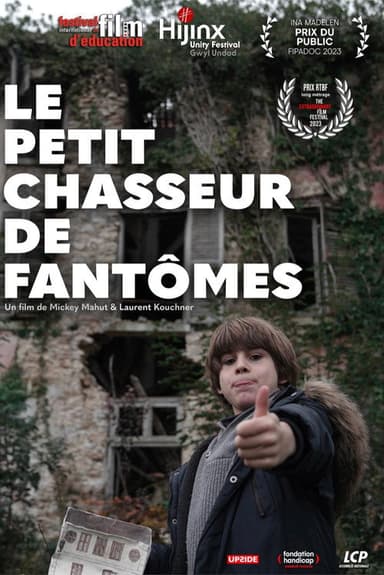 Autisme : le petit chasseur de fantômes