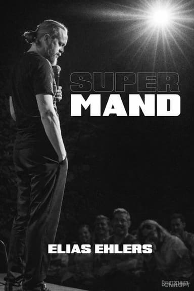Elias Ehlers - SUPERMAND