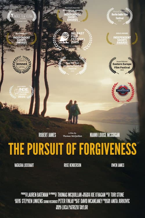 The Pursuit Of Forgiveness