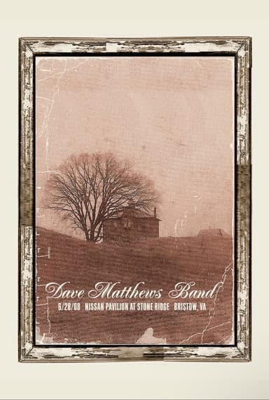 Dave Matthews Band: Nissan Pavilion at Stone Ridge - Bristow, VA - 6/28/08
