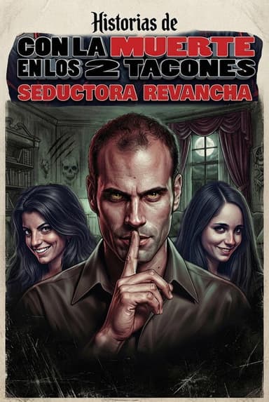 Death's Wearing High Heels Tales: Seductive Revenge