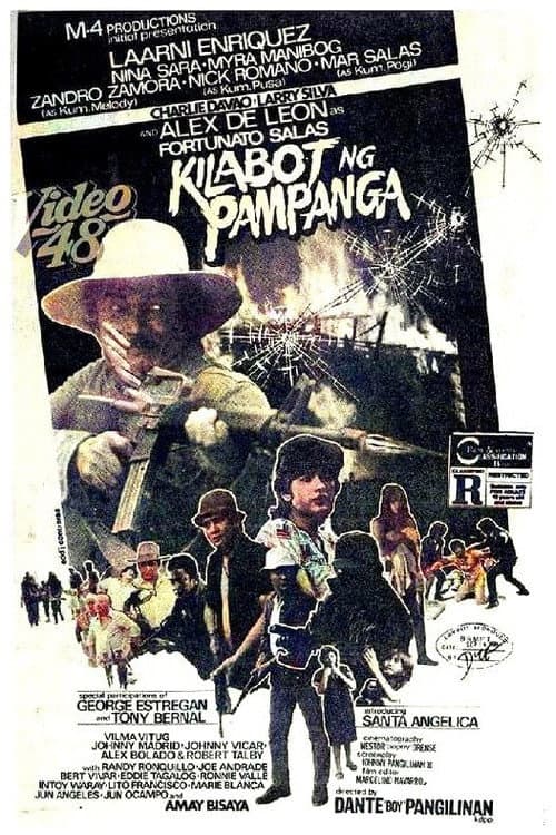 Fortunato Salas: Kilabot ng Pampanga