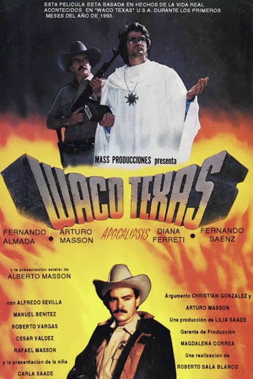 Waco Texas: apocalipsis