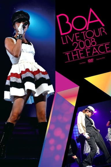 BoA Live Tour: The Face