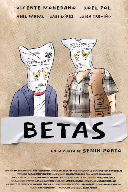 Betas