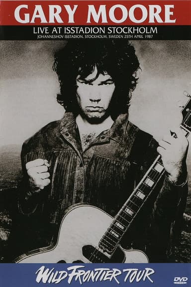 Gary Moore - Live In Stockholm