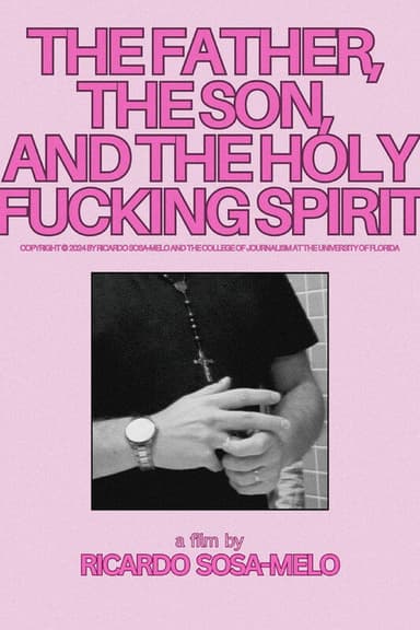 The Father, the Son, and the Holy F**cking Spirit