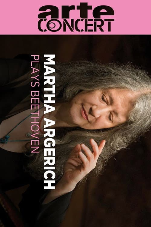 Ion Marin conducts Beethoven With Martha Argerich