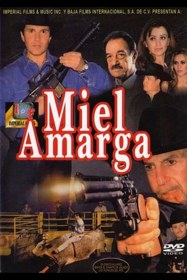 Miel amarga