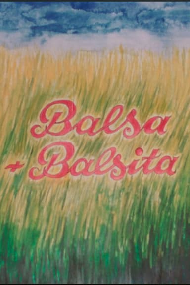 Balsa y Balsita