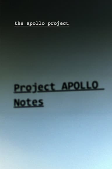 the apollo project