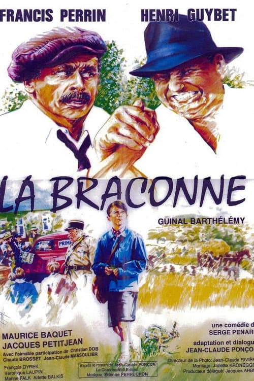 La Braconne