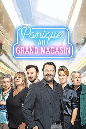 Panique au grand magasin