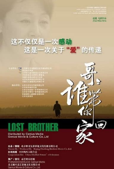 哥哥,谁带你回家