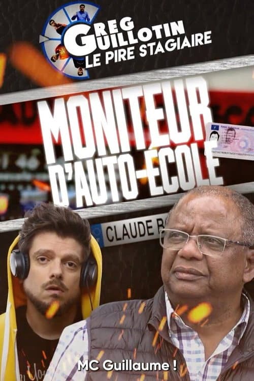 Le Pire Stagiaire : Moniteur d'auto-école