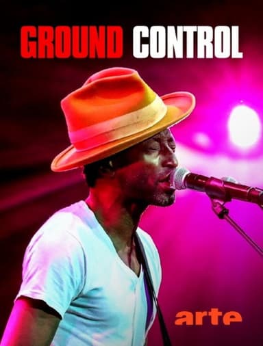 Keziah Jones and Philippe Cohen Solal @ Ground Control
