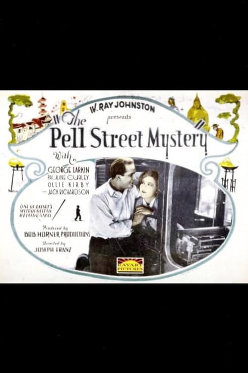 The Pell Street Mystery