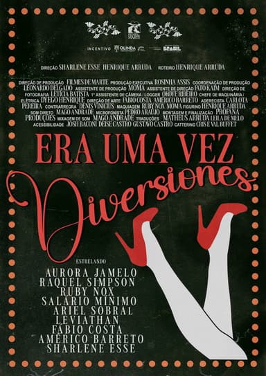 Era Uma Vez Diversiones
