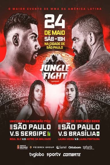 Jungle Fight 136