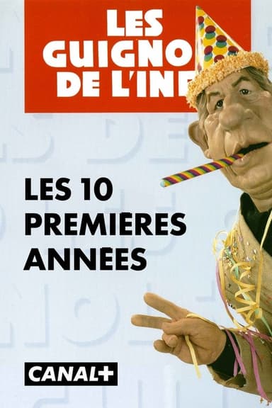Les Guignols, les 10 premières années