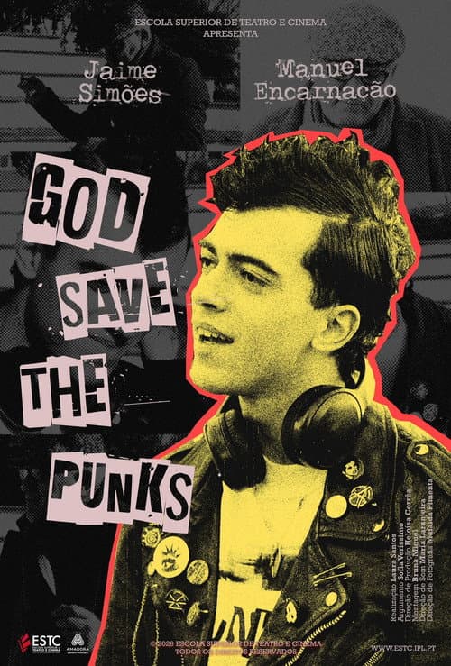 God Save The Punks