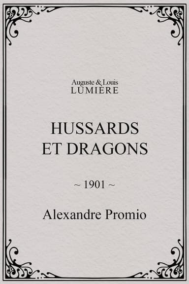 Hussards et dragons