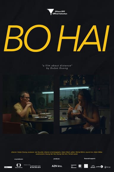 Bo Hai